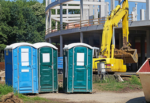 Best Portable Restroom Removal and Pickup  in Edcouch, TX