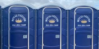 Types of Portable Toilets We Offer in Edcouch, TX